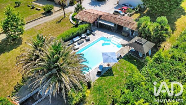 Maison à vendre 16 pièces 500 m² Saint-Aubin