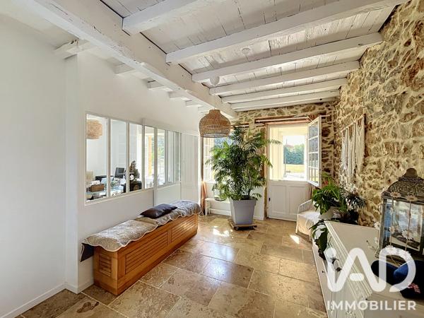 Maison à vendre 16 pièces 500 m² Saint-Aubin
