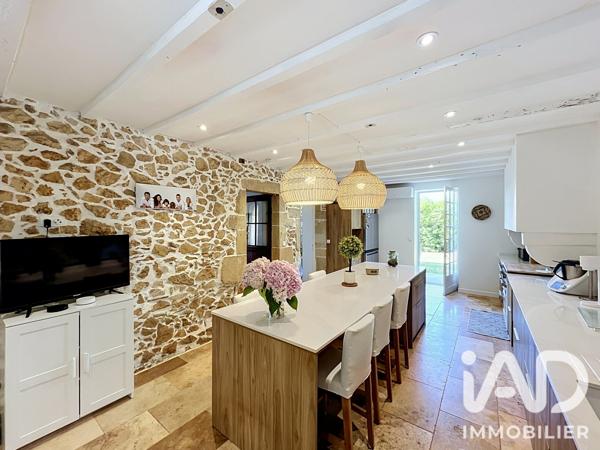 Maison à vendre 16 pièces 500 m² Saint-Aubin