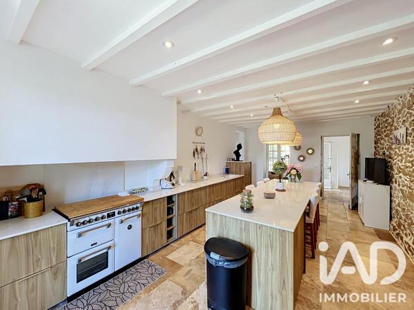 Maison à vendre 16 pièces 500 m² Saint-Aubin