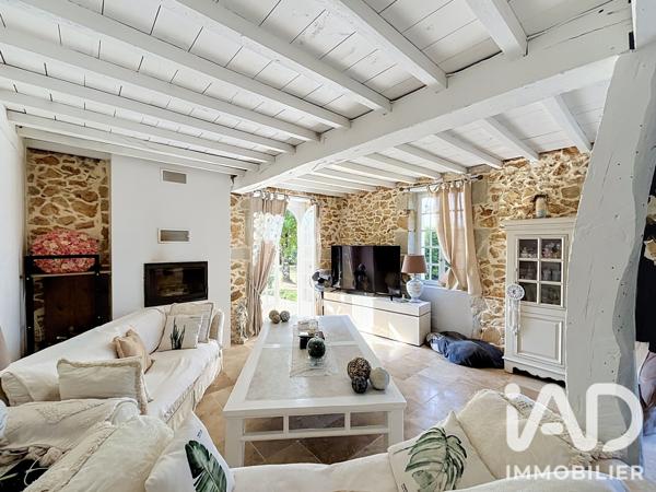 Maison à vendre 16 pièces 500 m² Saint-Aubin
