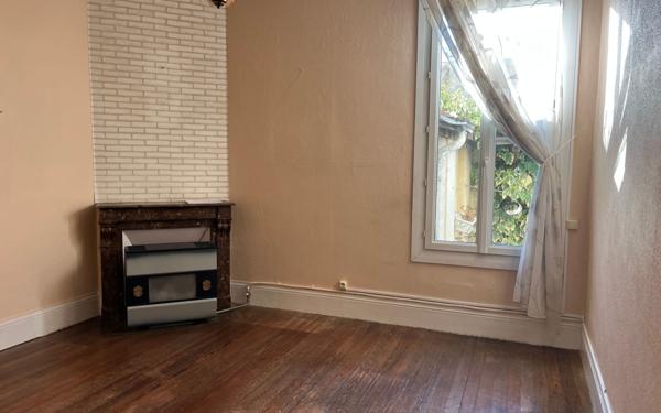 Appartement à vendre    2 pièces •  Le Havre