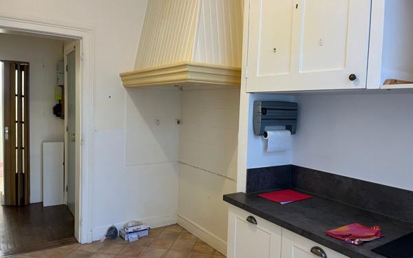 Appartement à vendre    2 pièces •  Le Havre