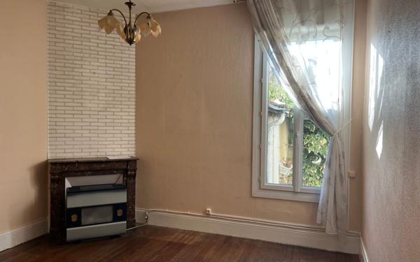 Appartement à vendre    2 pièces •  Le Havre