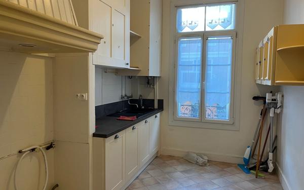 Appartement à vendre    2 pièces •  Le Havre