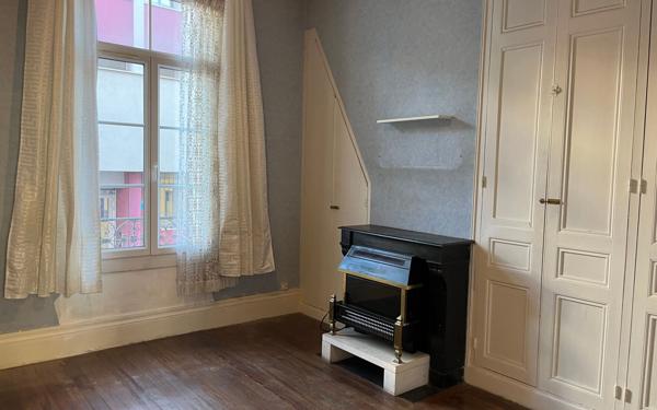 Appartement à vendre    2 pièces •  Le Havre