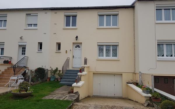 Maison à vendre    5 pièces • 83,29 m2 Gasny