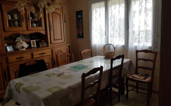 Maison à vendre    5 pièces • 83,29 m2 Gasny