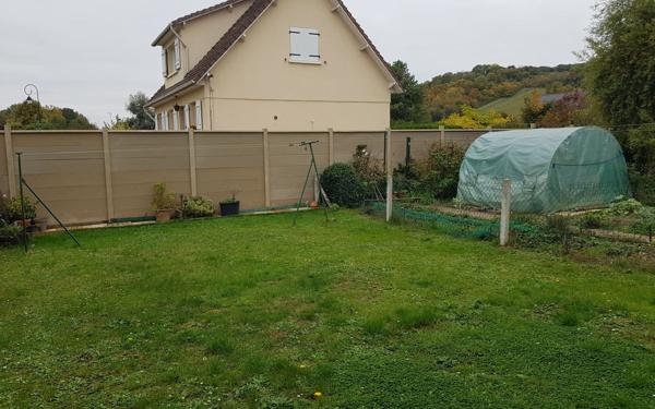 Maison à vendre    5 pièces • 83,29 m2 Gasny