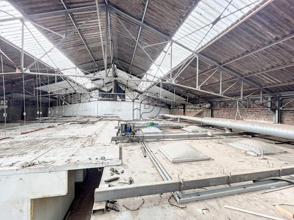 Wazemmes entrepot à vendre