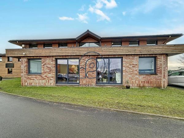 Immeuble de bureaux indépendant de 442 m² à Ronchin