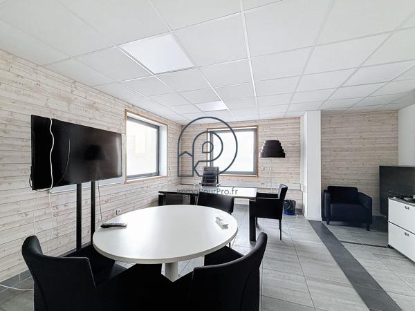 Immeuble de bureaux indépendant de 442 m² à Ronchin