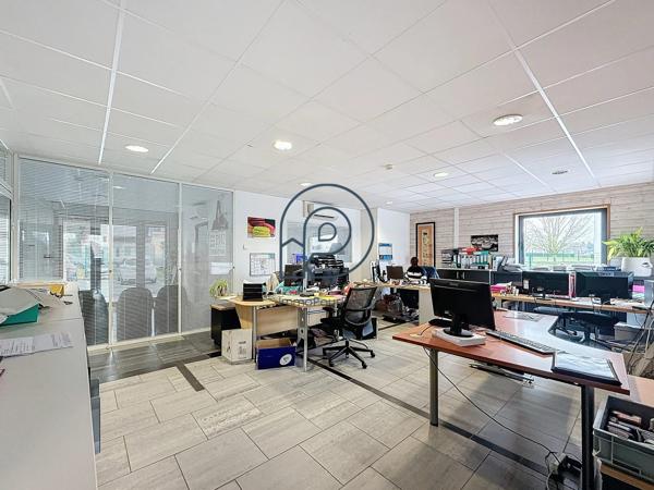 Immeuble de bureaux indépendant de 442 m² à Ronchin