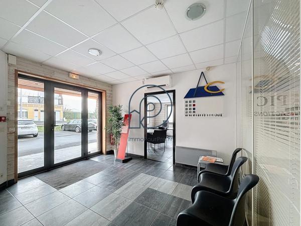 Immeuble de bureaux indépendant de 442 m² à Ronchin