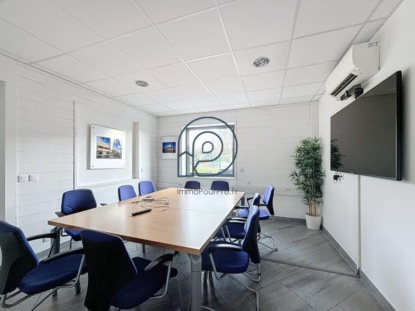 Immeuble de bureaux indépendant de 442 m² à Ronchin