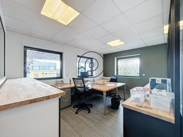 Immeuble de bureaux indépendant de 442 m² à Ronchin