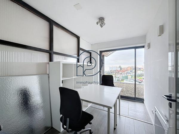 Immeuble de bureaux indépendant de 442 m² à Ronchin