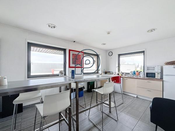 Immeuble de bureaux indépendant de 442 m² à Ronchin
