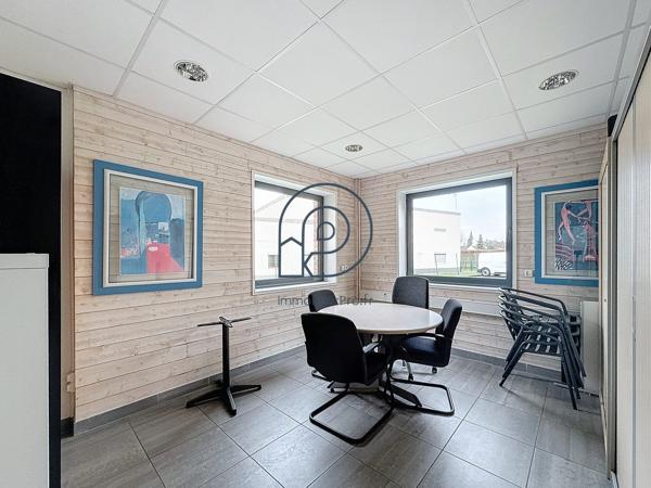Immeuble de bureaux indépendant de 442 m² à Ronchin