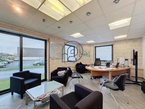 Immeuble de bureaux indépendant de 442 m² à Ronchin
