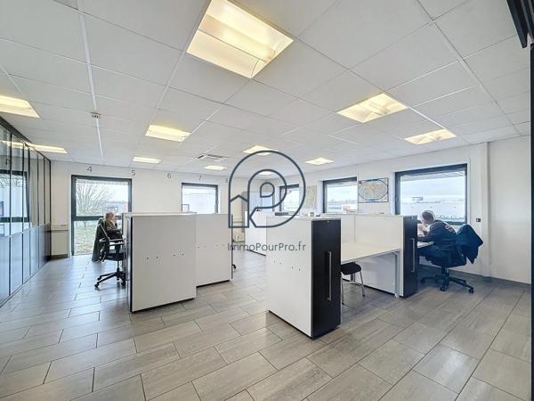 Immeuble de bureaux indépendant de 442 m² à Ronchin