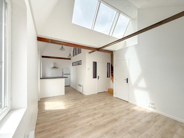 APPARTEMENT T2 A VENDRE - ROUBAIX - 36.74 m 2 - 117 000 €