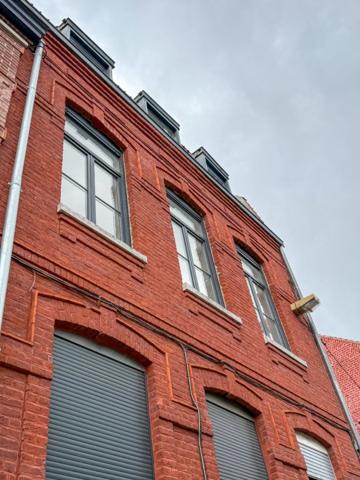 APPARTEMENT T2 A VENDRE - ROUBAIX - 36.74 m 2 - 117 000 €