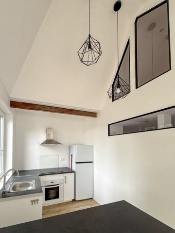 APPARTEMENT T2 A VENDRE - ROUBAIX - 36.74 m 2 - 117 000 €