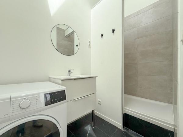 APPARTEMENT T2 A VENDRE - ROUBAIX - 36.74 m 2 - 117 000 €