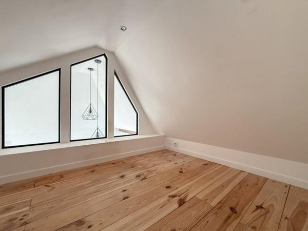APPARTEMENT T2 A VENDRE - ROUBAIX - 36.74 m 2 - 117 000 €