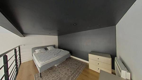 Appartement 1 pièce                                        - 42000 Saint-Étienne Réf : 4561