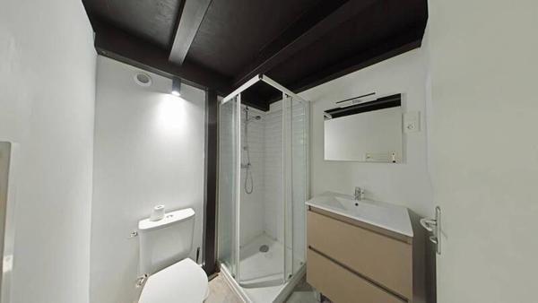Appartement 1 pièce                                        - 42000 Saint-Étienne Réf : 4561
