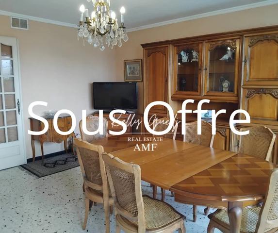 Immobilier Marseille 12ème (13012) – Appartement 88.1m2 – 200 000 €