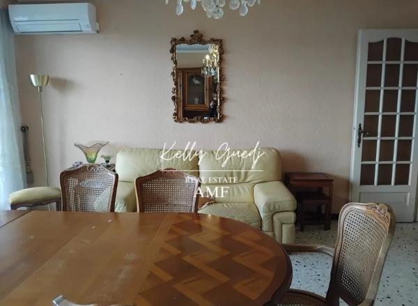 Immobilier Marseille 12ème (13012) – Appartement 88.1m2 – 200 000 €