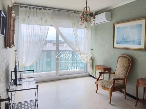 Immobilier Marseille 12ème (13012) – Appartement 88.1m2 – 200 000 €