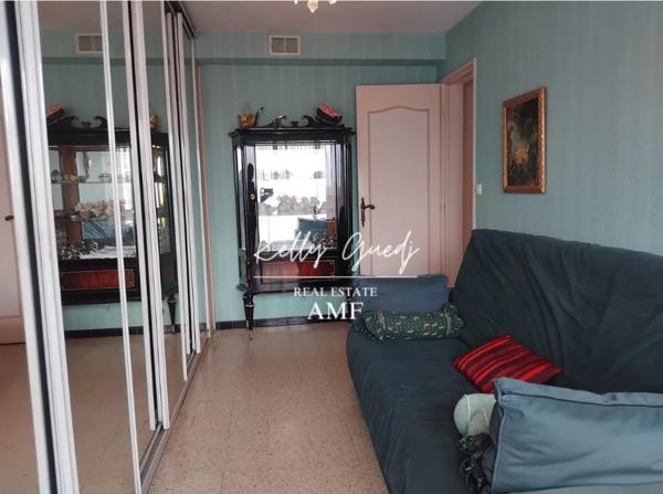 Immobilier Marseille 12ème (13012) – Appartement 88.1m2 – 200 000 €