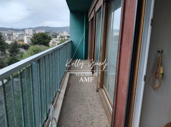Immobilier Marseille 12ème (13012) – Appartement 88.1m2 – 200 000 €