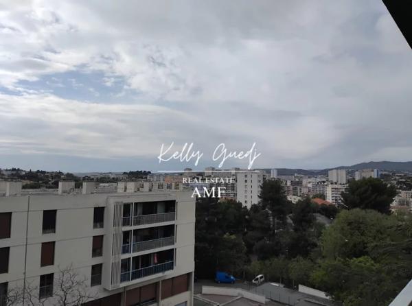 Immobilier Marseille 12ème (13012) – Appartement 88.1m2 – 200 000 €