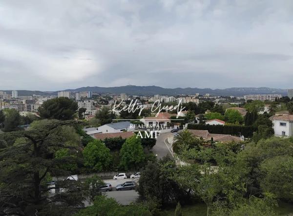 Immobilier Marseille 12ème (13012) – Appartement 88.1m2 – 200 000 €