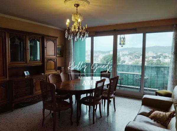 Immobilier Marseille 12ème (13012) – Appartement 88.1m2 – 200 000 €