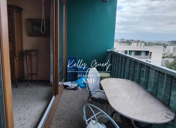 Immobilier Marseille 12ème (13012) – Appartement 88.1m2 – 200 000 €