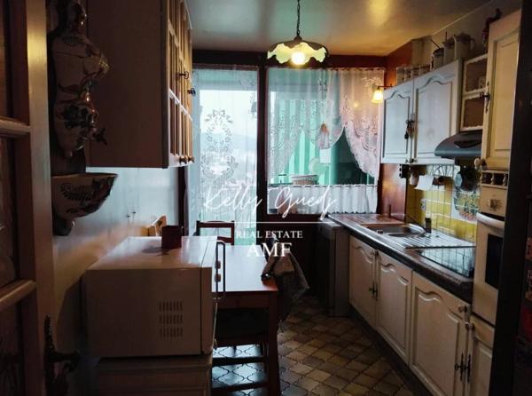 Immobilier Marseille 12ème (13012) – Appartement 88.1m2 – 200 000 €