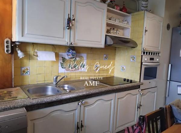 Immobilier Marseille 12ème (13012) – Appartement 88.1m2 – 200 000 €