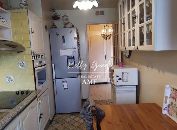 Immobilier Marseille 12ème (13012) – Appartement 88.1m2 – 200 000 €