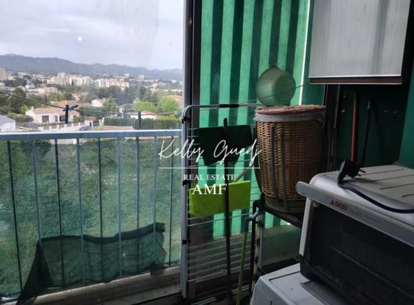 Immobilier Marseille 12ème (13012) – Appartement 88.1m2 – 200 000 €