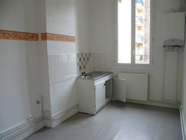Appartement 2 pièces                                        - 42000 Saint-Étienne Réf : 13386