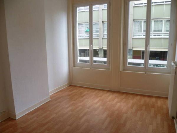 Appartement 2 pièces                                        - 42000 Saint-Étienne Réf : 13386