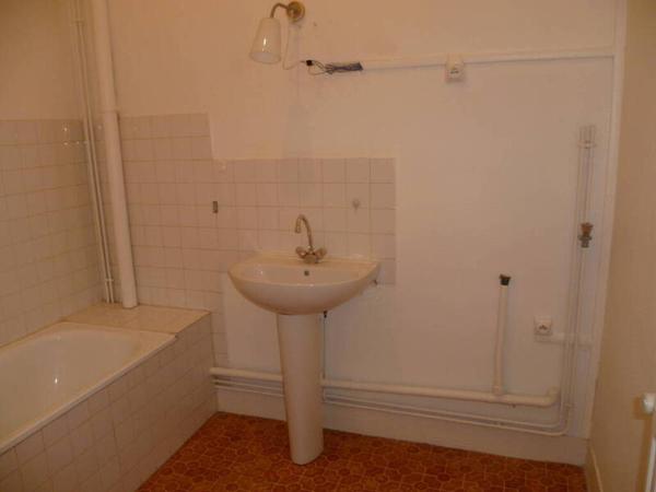 Appartement 2 pièces                                        - 42000 Saint-Étienne Réf : 13386