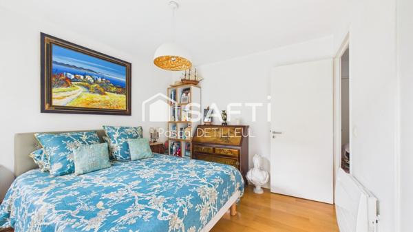 GARCHES – Buzenval Domaine le Cottage maison 7 pièces 133m2 avec jardin