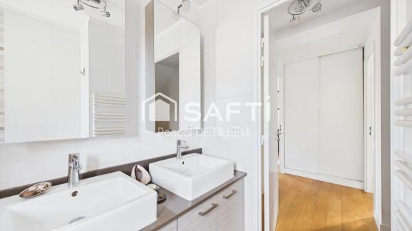 GARCHES – Buzenval Domaine le Cottage maison 7 pièces 133m2 avec jardin